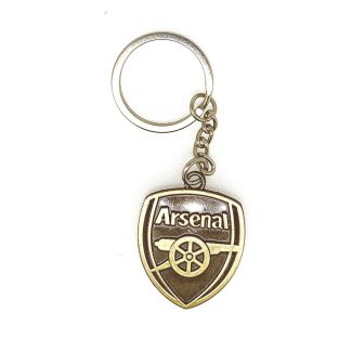 Llavero dos caras Arsenal 3cm - Gemelolandia