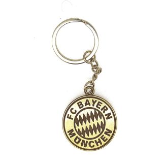 Llavero dos caras Bayern Munchen 3,5 cm - Gemelolandia