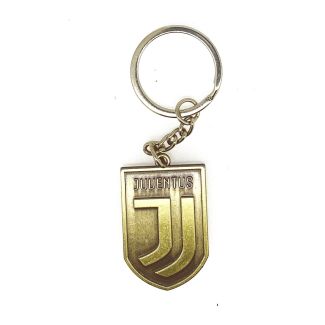 Llavero dos caras Juventus 3,5cm - Gemelolandia