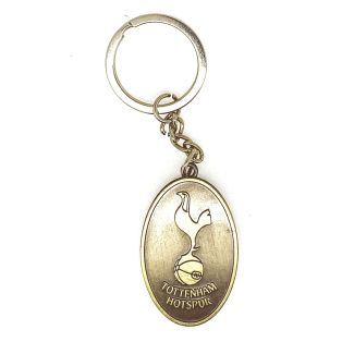 Llavero dos caras Tottenham Hotspur 4cm - Gemelolandia