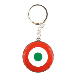 Llavero Escarapela Italia- RAF Italiana-Gemelolandia