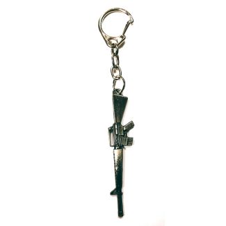 Llavero Fusil de Asalto Stoner M16A1 - Gemelolandia