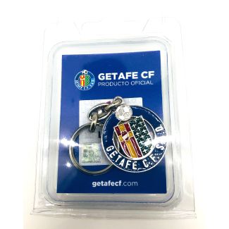 Llavero Getafe F.C Producto Oficial
