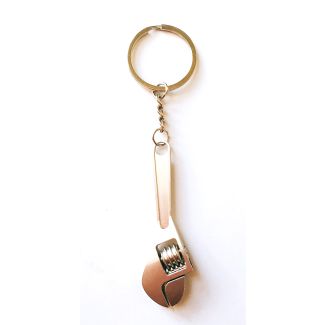 LLavero Llave Inglesa en Miniatura 01