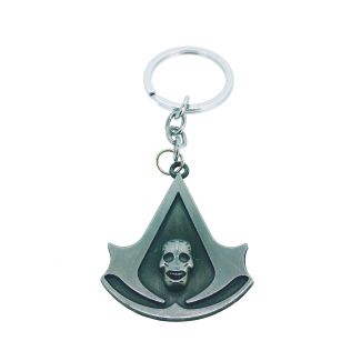 LLavero Logo Assassin´s Creed - Gemelolandia