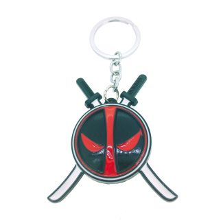 LLavero Masacre Deadpool - Gemelolandia