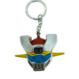 Llavero Mazinger Z 3D Color - Gemelolandia