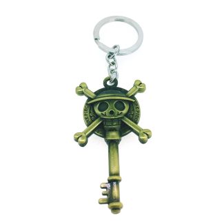 LLavero One Piece Anime - Gemelolandia