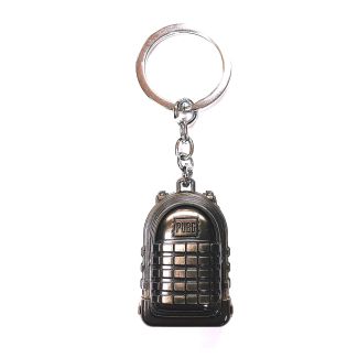 Llavero PUBG Mochila Nivel 3 - Gemelolandia