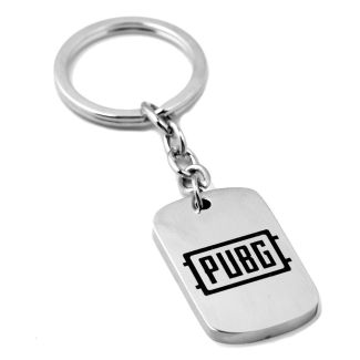 Llavero PUBG Placa Militar - Gemelolandia