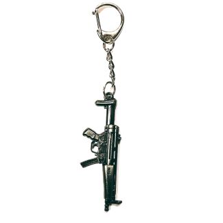 Llavero Subfusil MP5 de Heckler & Koch - Gemelolandia