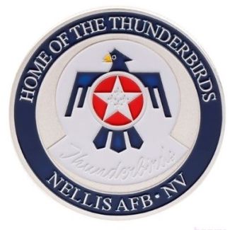 Moneda Conmemorativa Thunderbirds 39mm - Gemelolandia