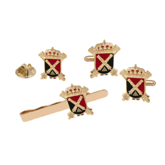 Pack completo Academia de Artillería de Segovia - Gemelolandia