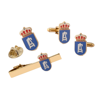 Pack Completo Academia de Caballeria 20x10mm - Gemelolandia