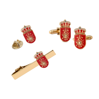 Pack Completo Academia General Militar de Zaragoza 20x10mm - Gemelolandia