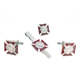 Pack Completo Cruz Templaria In Hoc Signo Vinces - Gemelolandia