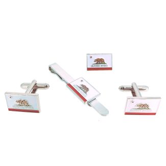 Pack Completo de la Bandera de California Republic - Gemelolandia