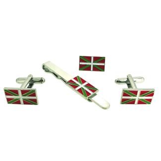 Pack Completo de la Bandera del País Vasco Euskadi - Gemelolandia