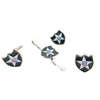 Pack Completo Emblema de la 2nd Infantry US Division - Gemelolandia