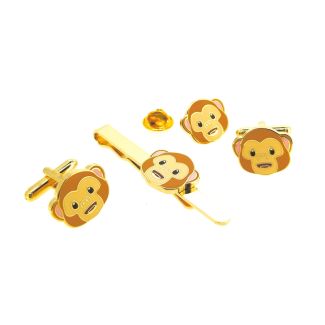 Pack completo Emoticono Mono - Gemelolandia