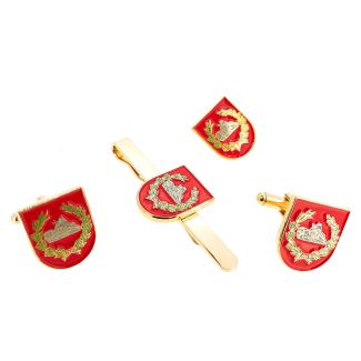 Pack Completo Escudo de la Brigada Guadarrama XXII - Gemelolandia