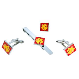 Pack Completo Insignia de la 45th Division de Infantería Americana - Gemelolandia