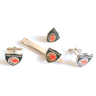 Pack Completo Juego de Tronos Casa Targaryen Shield