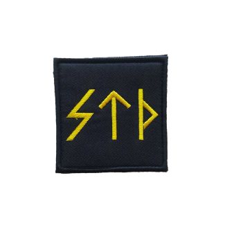 Russia FSB Alpha Team Hook and Loop Patch 8x4.5cm - gemelolandia