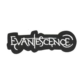 Parche Bordado Termoadhesivo Evanescence 11 cm-Gemelolandia