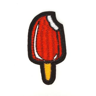 Parche Bordado Termoadhesivo Polo 7x3,5cm