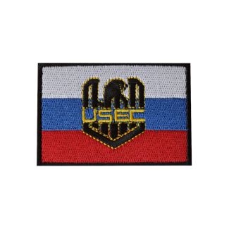 Parche Hook and Loop USEC Rusia - Gemelolandia