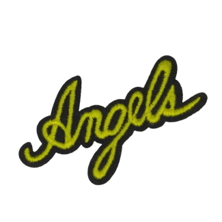 Parche Termoadhesivo Angels 7,5x5.5 cm - Gemelolandia