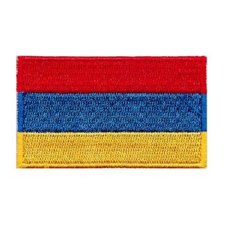 Parche Termoadhesivo Bandera de Armenia 6cm - Gemelolandia