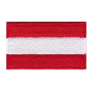 Parche Termoadhesivo Bandera de Austria 6cm - Gemelolandia