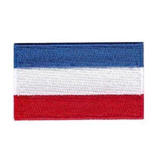 Parche Termoadhesivo Bandera de Países Bajos 6cm - Gemelolandia