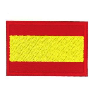 Parche Termoadhesivo de la Bandera de España - Gemelolandia