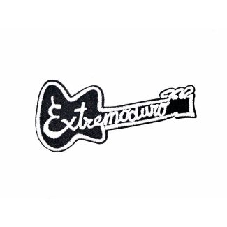 Parche Termoadhesivo Extremoduro  8 x 3,5 cm - Gemelolandia