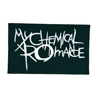 Parche Termoadhesivo My Chemical Romance-Gemelolandia
