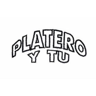 Parche Termoadhesivo Platero y Tu 8x3,5cm-Gemelolandia