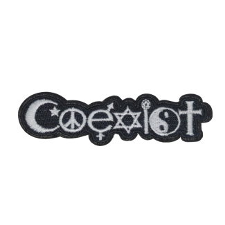 Parche Termoadhesivo Religiones 10x2,5 cm - Gemelolandia