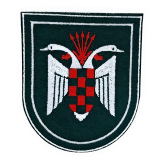 Parche de Cadetes y Guías de la Organización Juvenil Española OJE 9cm - Gemelolandia