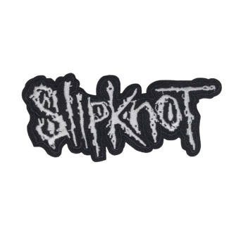 Parche Termoadhesivo Slipknot 10,5x4cm - Gemelolandiaa