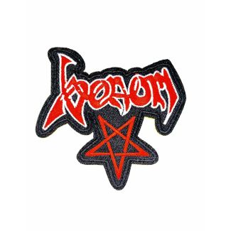 Parche Termoadhesivo Venom 9x7cm-Gemelolandia