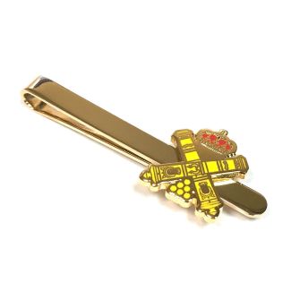 Pasador de Corbata Emblema Artillería Española 01