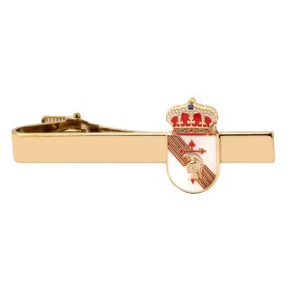 Pasador de Corbata Academia General Básica de Suboficiales 20x10mm - Gemelolandia