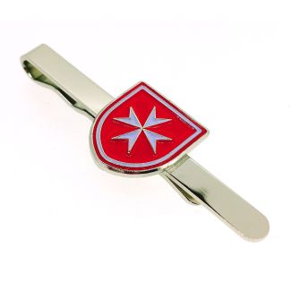 Pasador de Corbata de la Orden de los Caballeros Hospitalarios de San Juan de Jerusalem - Gemelolandia