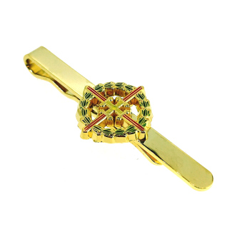 Pasador de Corbata de la Real y Militar Orden de San Fernando Laureada de San Fernando - Gemelolandia