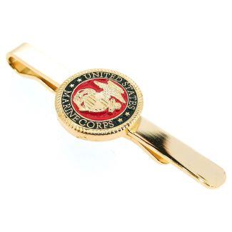 Pasador de Corbata del Emblema de los US Marines - Gemelolandia