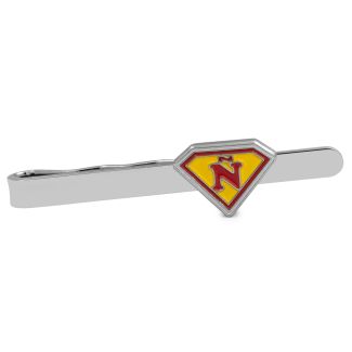 Pasador de corbata Emblema Super Eñe