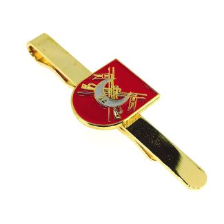 Pasador de Corbata Escudo Grupo de Regulares de Melilla n.º 52 - Gemelolandia